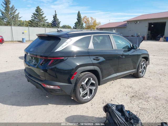 2023 HYUNDAI TUCSON SEL VIN: 5NMJFCAE3PH248154