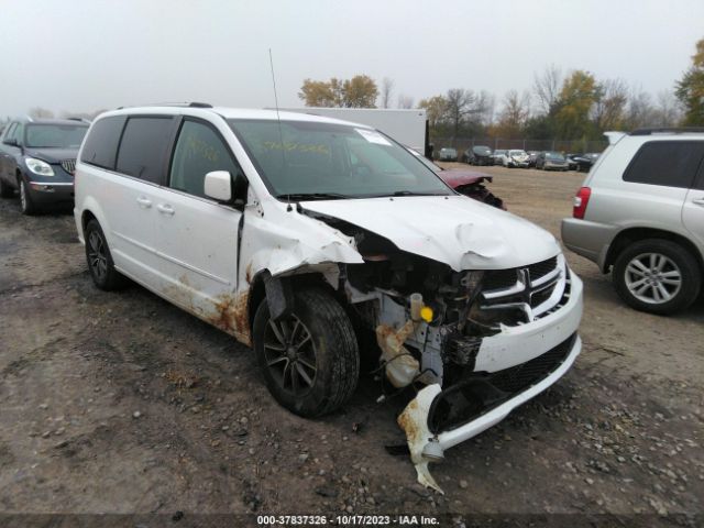 Dodge Grand Caravan Sxt 2017 2C4RDGCG2HR712749 Image 1