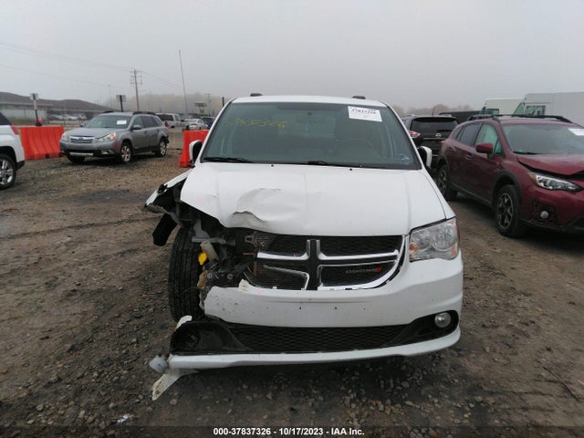 Dodge Grand Caravan Sxt 2017 2C4RDGCG2HR712749 Image 12