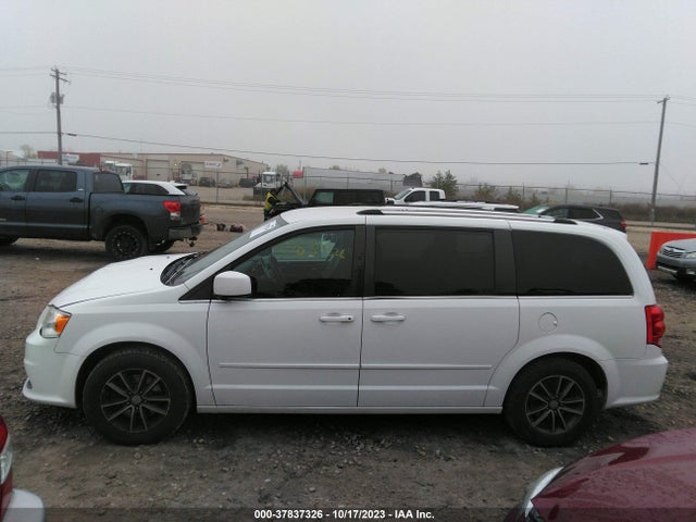 Dodge Grand Caravan Sxt 2017 2C4RDGCG2HR712749 Image 14