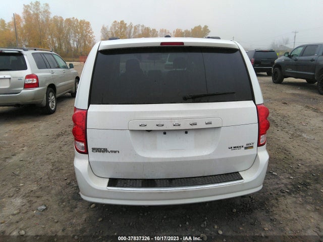 Dodge Grand Caravan Sxt 2017 2C4RDGCG2HR712749 Image 16