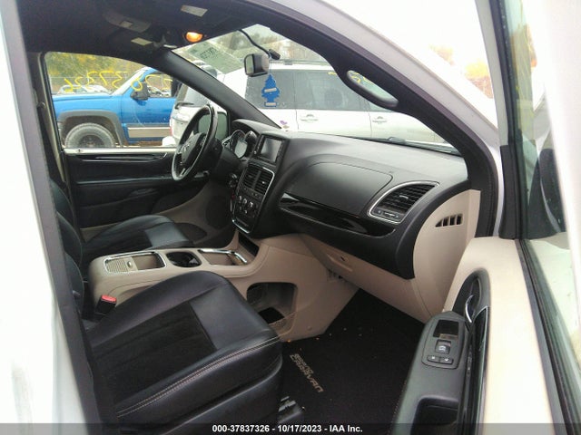 Dodge Grand Caravan Sxt 2017 2C4RDGCG2HR712749 Image 5