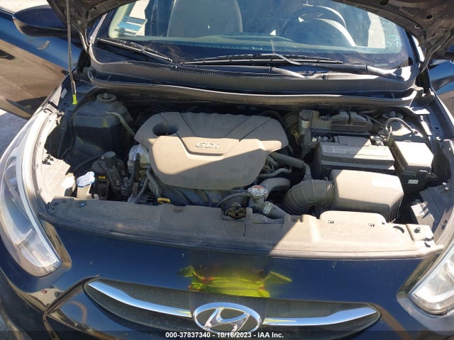 Hyundai Accent Value Edition 2017 KMHCT4AE6HU251949 Image 10