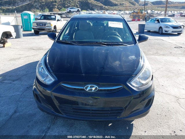 Hyundai Accent Value Edition 2017 KMHCT4AE6HU251949 Image 12