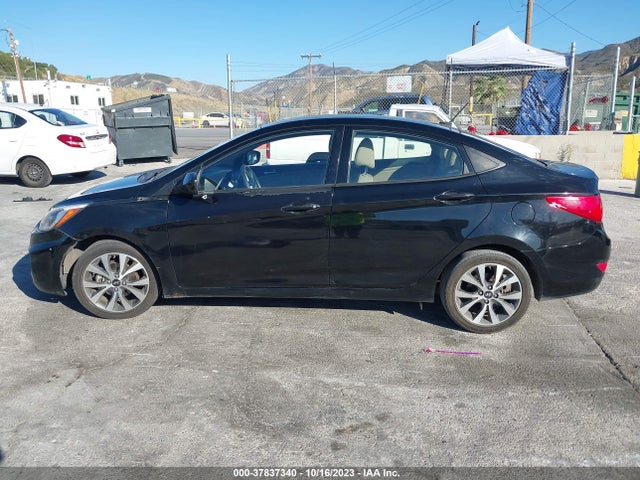 Hyundai Accent Value Edition 2017 KMHCT4AE6HU251949 Image 14