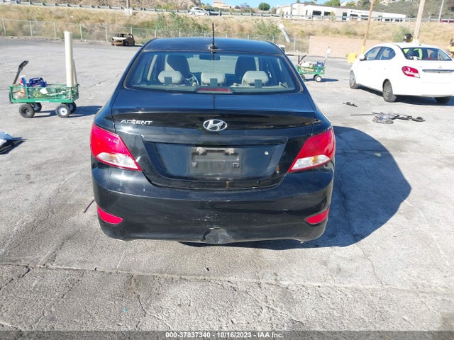Hyundai Accent Value Edition 2017 KMHCT4AE6HU251949 Image 16