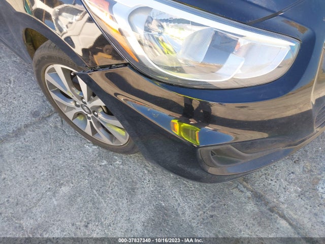 Hyundai Accent Value Edition 2017 KMHCT4AE6HU251949 Image 6
