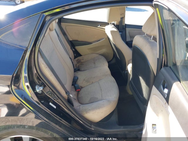 Hyundai Accent Value Edition 2017 KMHCT4AE6HU251949 Image 8