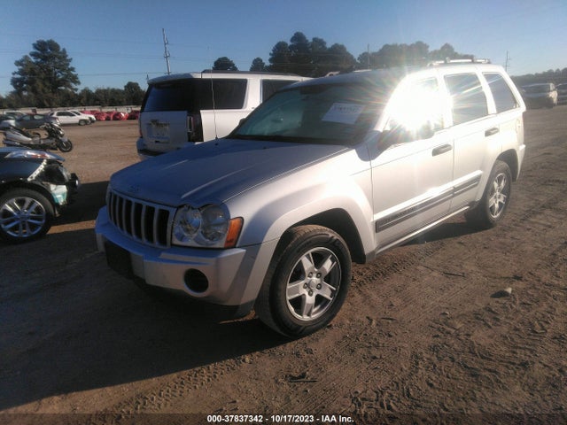 2005 JEEP GRAND CHEROKEE LAREDO VIN: 1J4GS48K85C632928