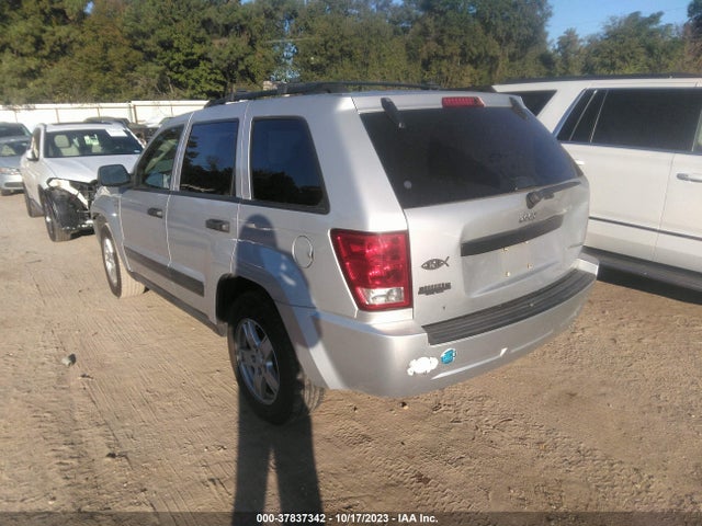 2005 JEEP GRAND CHEROKEE LAREDO VIN: 1J4GS48K85C632928