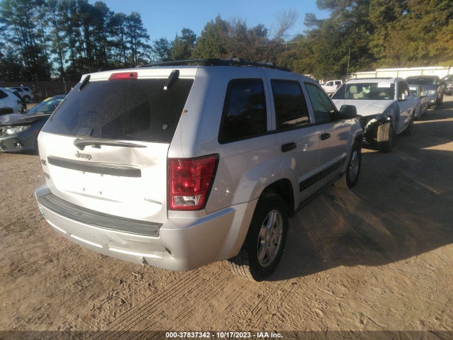 2005 JEEP GRAND CHEROKEE LAREDO VIN: 1J4GS48K85C632928