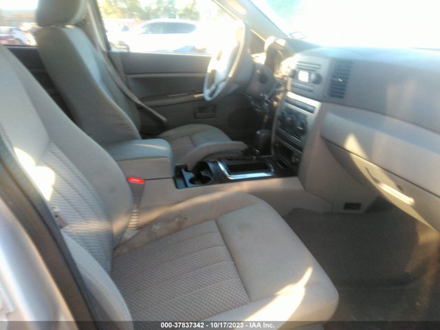 2005 JEEP GRAND CHEROKEE LAREDO VIN: 1J4GS48K85C632928