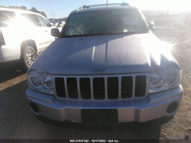2005 JEEP GRAND CHEROKEE LAREDO VIN: 1J4GS48K85C632928