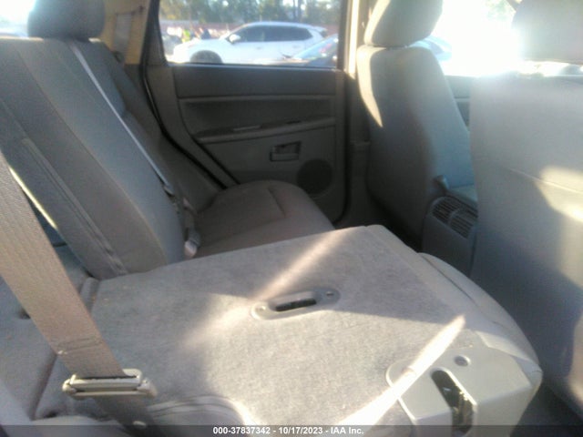 2005 JEEP GRAND CHEROKEE LAREDO VIN: 1J4GS48K85C632928