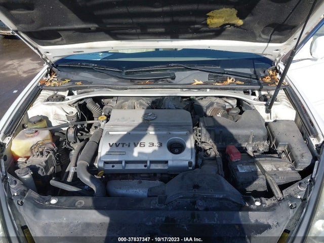 2005 LEXUS ES 330 VIN: JTHBA30G655121967