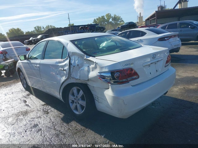 2005 LEXUS ES 330 VIN: JTHBA30G655121967