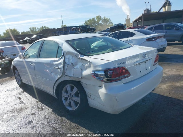 2005 LEXUS ES 330 VIN: JTHBA30G655121967