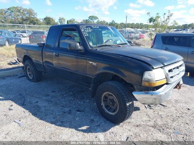 1999 FORD RANGER XL/XLT VIN: 1FTYR14V4XPA56366