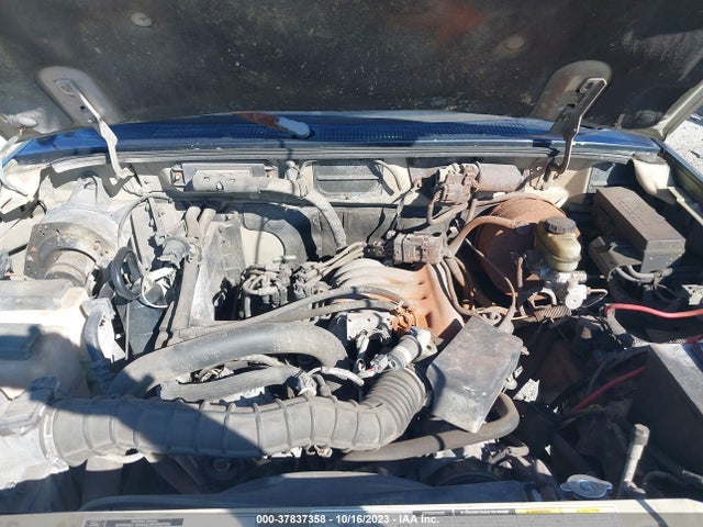 1999 FORD RANGER XL/XLT VIN: 1FTYR14V4XPA56366