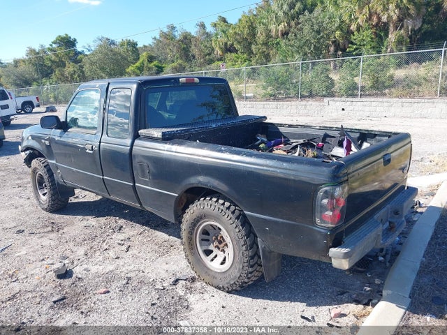 1999 FORD RANGER XL/XLT VIN: 1FTYR14V4XPA56366