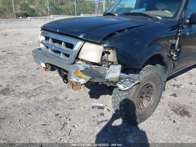 1999 FORD RANGER XL/XLT VIN: 1FTYR14V4XPA56366
