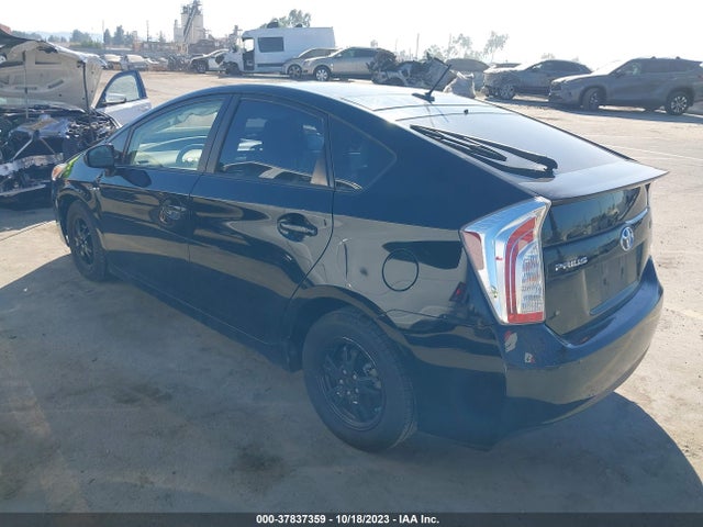 Toyota Prius Four/five/three/one/two 2014 JTDKN3DU8E1792280 Image 3