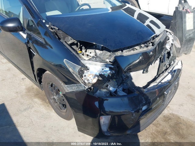 Toyota Prius Four/five/three/one/two 2014 JTDKN3DU8E1792280 Image 6