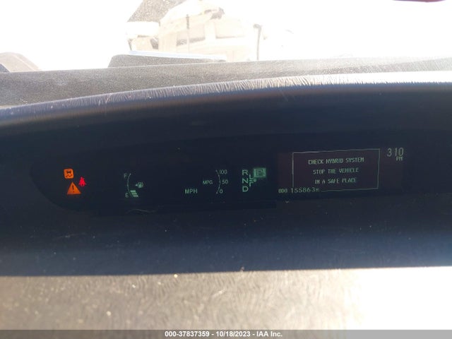Toyota Prius Four/five/three/one/two 2014 JTDKN3DU8E1792280 Image 7