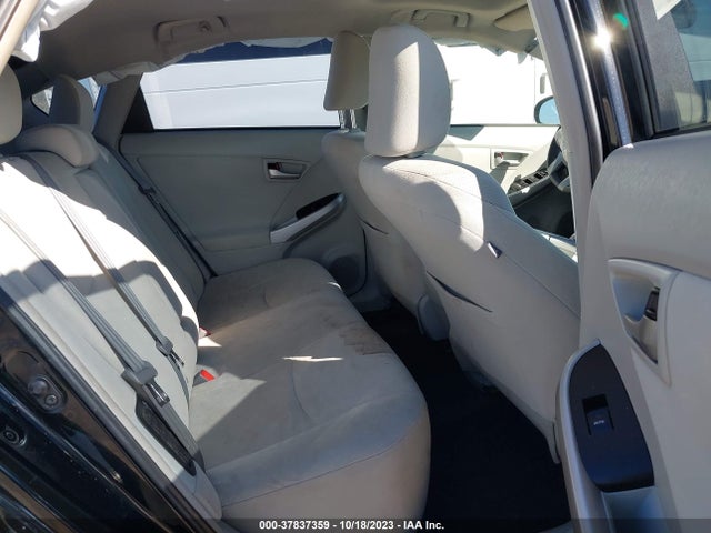 Toyota Prius Four/five/three/one/two 2014 JTDKN3DU8E1792280 Image 8