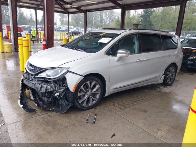 2C4RC1GGXHR748148 Chrysler Pacifica Limited