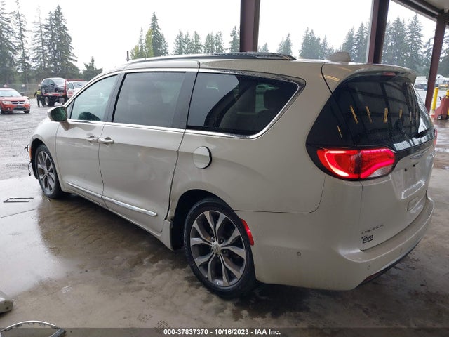 2C4RC1GGXHR748148 Chrysler Pacifica Limited