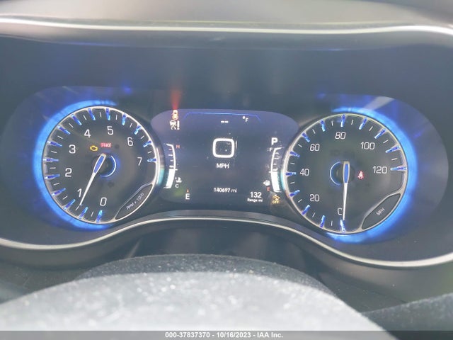 2C4RC1GGXHR748148 Chrysler Pacifica Limited