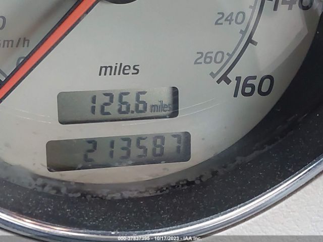 1999 MERCEDES-BENZ SLK-CLASS WDBKK47F9XF142292 Photo 6