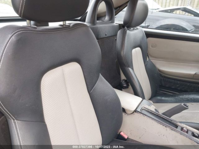 1999 MERCEDES-BENZ SLK-CLASS WDBKK47F9XF142292 Photo 7