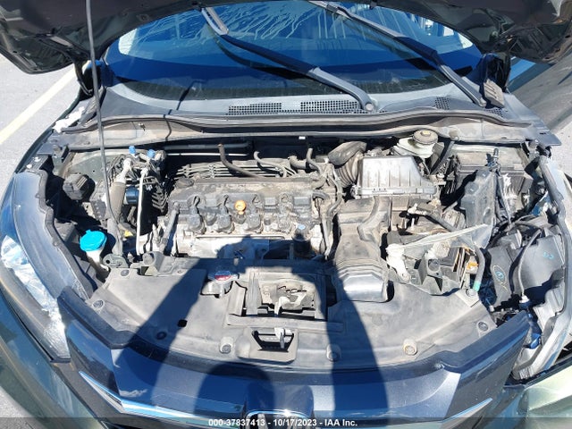 2017 HONDA HR-V LX VIN: 3CZRU5H32HM704470