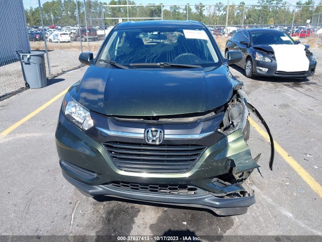 Honda HR-V LX 2017 3CZRU5H32HM704470 Image 12