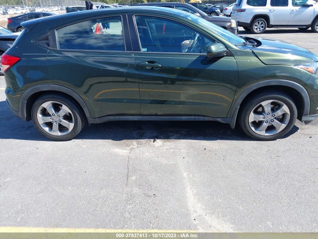 2017 HONDA HR-V LX VIN: 3CZRU5H32HM704470