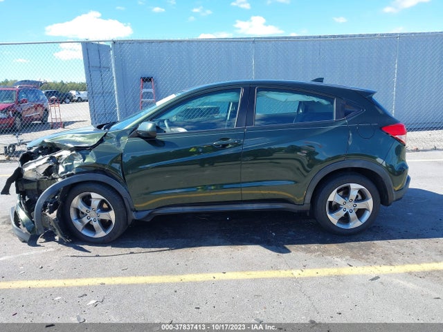 Honda HR-V LX 2017 3CZRU5H32HM704470 Image 14