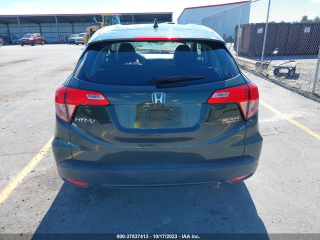 Honda HR-V LX 2017 3CZRU5H32HM704470 Image 16