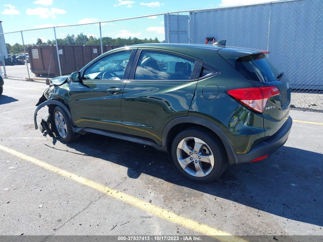 2017 HONDA HR-V LX VIN: 3CZRU5H32HM704470