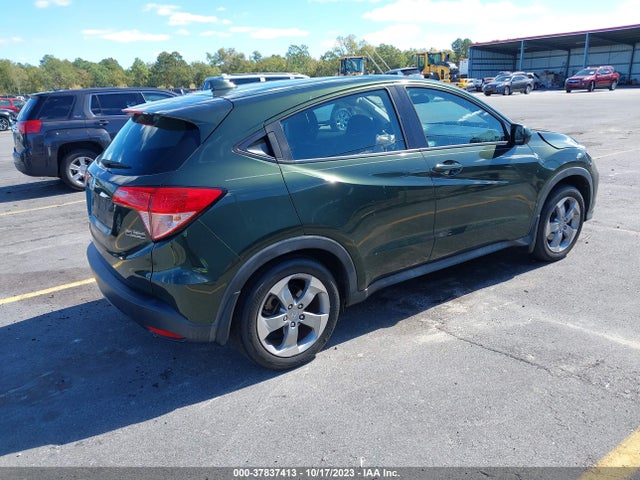 Honda HR-V LX 2017 3CZRU5H32HM704470 Image 4