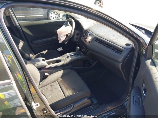 Honda HR-V LX 2017 3CZRU5H32HM704470 Image 5