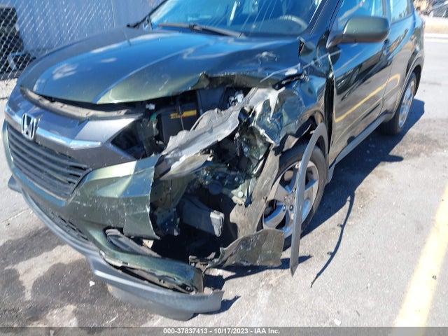 Honda HR-V LX 2017 3CZRU5H32HM704470 Image 6