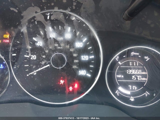 Honda HR-V LX 2017 3CZRU5H32HM704470 Image 7