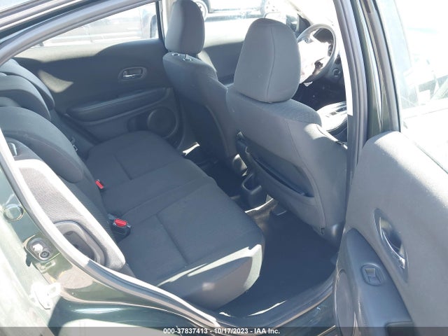 Honda HR-V LX 2017 3CZRU5H32HM704470 Image 8