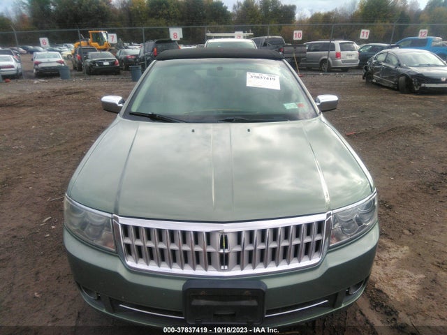 2009 LINCOLN MKZ VIN: 3LNHM26T79R602732