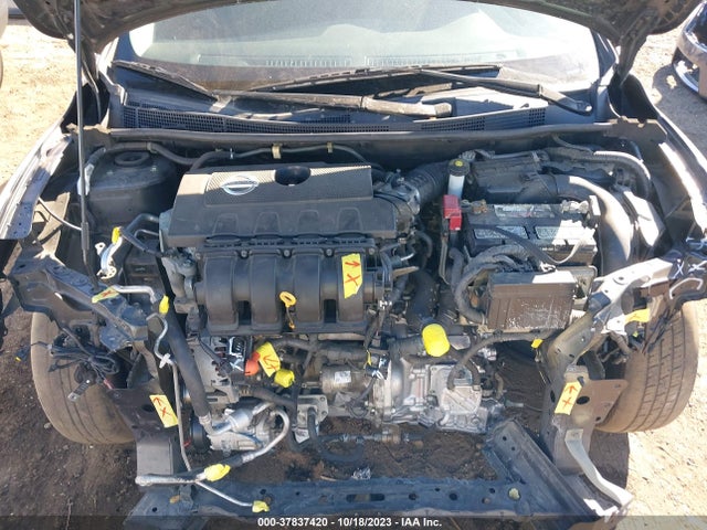 Nissan SENTRA SV 2015 3N1AB7AP4FL666621 Image 10