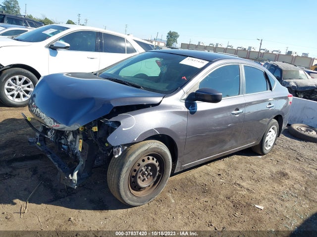 Nissan SENTRA SV 2015 3N1AB7AP4FL666621 Image 2