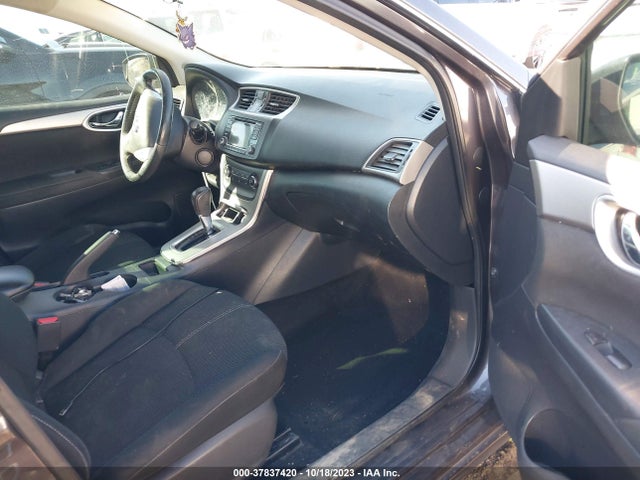 Nissan SENTRA SV 2015 3N1AB7AP4FL666621 Image 5
