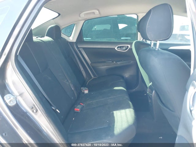 Nissan SENTRA SV 2015 3N1AB7AP4FL666621 Image 8